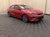 Thumbnail of 2023 Currant Red Kia Forte
