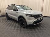 Thumbnail of 2023 Wolf Gray Kia Sorento