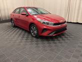 Thumbnail of 2024 Currant Red Kia Forte