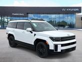 Photo of 2025 Serenity White Hyundai SANTA FE HEV