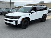 Thumbnail of 2025 Serenity White Hyundai SANTA FE HEV
