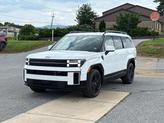 Thumbnail of 2025 Serenity White Hyundai SANTA FE HEV