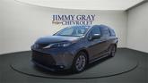 Thumbnail of 2025 Magnetic Gray Metallic Toyota Sienna