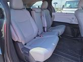Thumbnail of 2025 Magnetic Gray Metallic Toyota Sienna