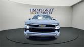 Thumbnail of 2025 Summit White Chevrolet Silverado 1500