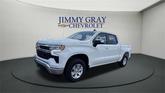 Thumbnail of 2025 Summit White Chevrolet Silverado 1500