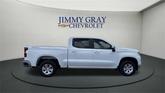 Thumbnail of 2025 Summit White Chevrolet Silverado 1500