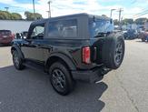 Thumbnail of 2022 SHADOW BLACK Ford Bronco