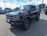 Thumbnail of 2022 SHADOW BLACK Ford Bronco