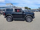Thumbnail of 2022 SHADOW BLACK Ford Bronco
