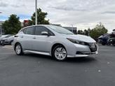 Photo of 2023 Brilliant Silver Metallic Nissan Leaf