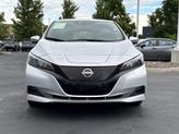 Thumbnail of 2023 Brilliant Silver Metallic Nissan Leaf