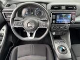 Thumbnail of 2023 Brilliant Silver Metallic Nissan Leaf