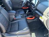Thumbnail of 2025 Boulder Gray Metallic Nissan Frontier