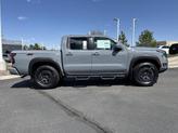 Thumbnail of 2025 Boulder Gray Metallic Nissan Frontier