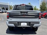 Thumbnail of 2025 Boulder Gray Metallic Nissan Frontier