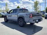 Thumbnail of 2025 Boulder Gray Metallic Nissan Frontier