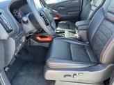 Thumbnail of 2025 Boulder Gray Metallic Nissan Frontier