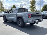Thumbnail of 2025 Boulder Gray Metallic Nissan Frontier