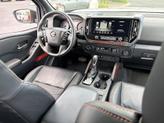 Thumbnail of 2025 Boulder Gray Metallic Nissan Frontier