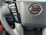 Thumbnail of 2025 Boulder Gray Metallic Nissan Frontier