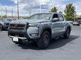 Thumbnail of 2025 Boulder Gray Metallic Nissan Frontier