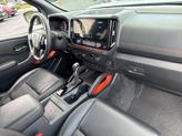 Thumbnail of 2025 Boulder Gray Metallic Nissan Frontier