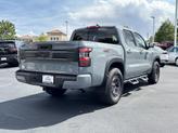 Thumbnail of 2025 Boulder Gray Metallic Nissan Frontier