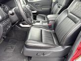 Thumbnail of 2024 Cardinal Red Metallic Nissan Frontier