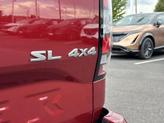 Thumbnail of 2024 Cardinal Red Metallic Nissan Frontier