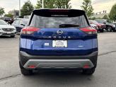 Thumbnail of 2023 Caspian Blue Metallic Nissan Rogue