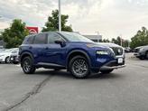 Photo of 2023 Caspian Blue Metallic Nissan Rogue