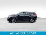 Thumbnail of 2018 Obsidian Blue Pearl Honda CR-V