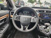 Thumbnail of 2018 Obsidian Blue Pearl Honda CR-V