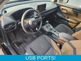 Thumbnail of 2023 Crystal Black Pearl Honda HR-V