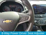 Thumbnail of 2023 Summit White Chevrolet Malibu