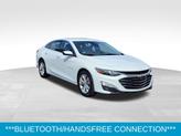 Thumbnail of 2023 Summit White Chevrolet Malibu
