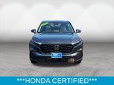 Thumbnail of 2025 Meteorite Gray Metallic Honda CR-V