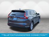 Thumbnail of 2025 Meteorite Gray Metallic Honda CR-V