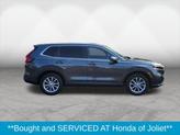 Thumbnail of 2025 Meteorite Gray Metallic Honda CR-V