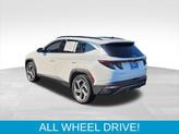 Thumbnail of 2022 Quartz White Hyundai TUCSON Hybrid