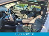 Thumbnail of 2022 Quartz White Hyundai TUCSON Hybrid
