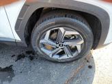 Thumbnail of 2022 Quartz White Hyundai TUCSON Hybrid