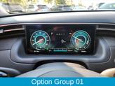 Thumbnail of 2022 Quartz White Hyundai TUCSON Hybrid