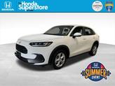 Photo of 2025 Platinum White Pearl Honda HR-V
