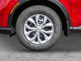 Thumbnail of 2026 Radiant Red Honda CR-V