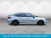 Thumbnail of 2025 Solar Silver Metallic Honda Civic