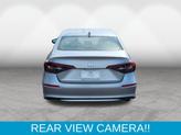 Thumbnail of 2025 Solar Silver Metallic Honda Civic
