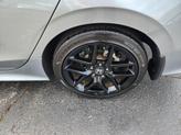 Thumbnail of 2025 Solar Silver Metallic Honda Civic