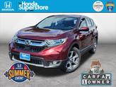 Photo of 2017 Basque Red Pearl II Honda CR-V
